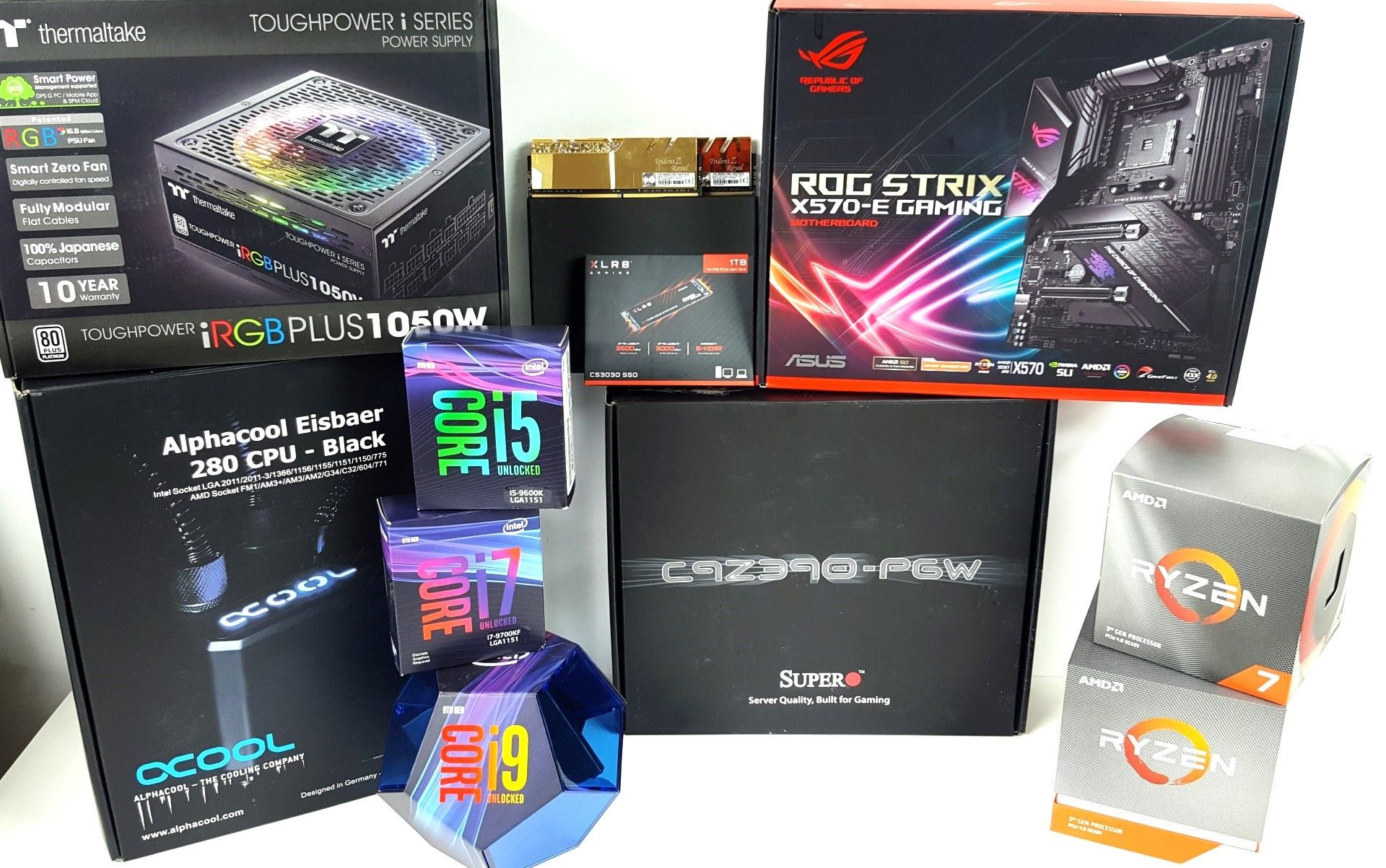 Low-Budget Gaming PC 2020 - What do you get for 400 Euros?